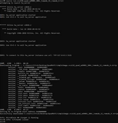 Quad-MxFE Quick Start Guide [Analog Devices Wiki]