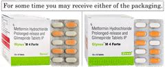 Glycomet Gp 4 Forte Tablet: Uses, Side Effects, Price & Substitutes