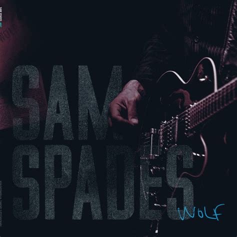 Sam Spades – Wolf RARE Vinyl Record Album LP ROCK - Etsy