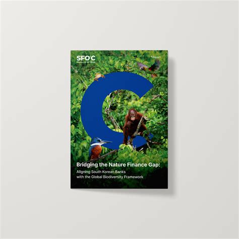 Bridging the Nature Finance Gap: Aligning South Korean Banks with the Global Biodiversity Framework
