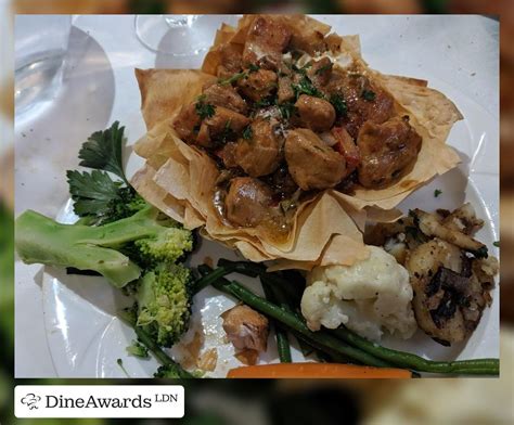 Sophie's Choice, London - restaurant review