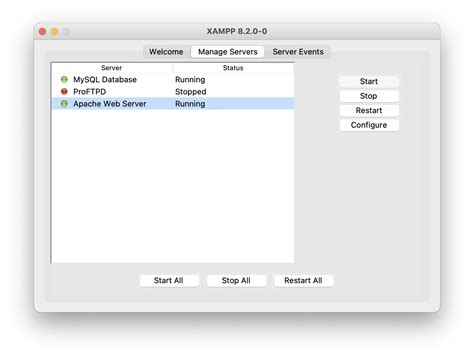 Xampp Control Panel Setup 的图像结果