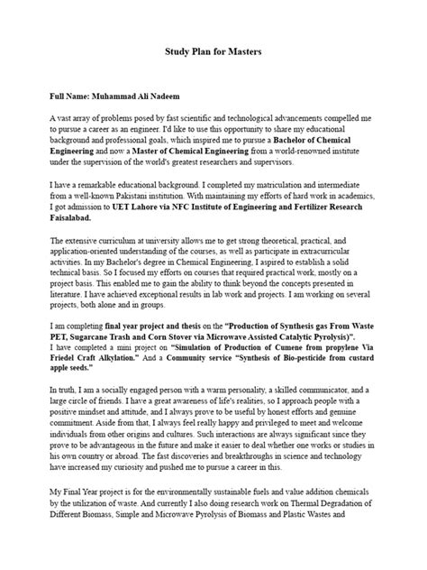 Image result for Study Plan for Masters in Computer Science