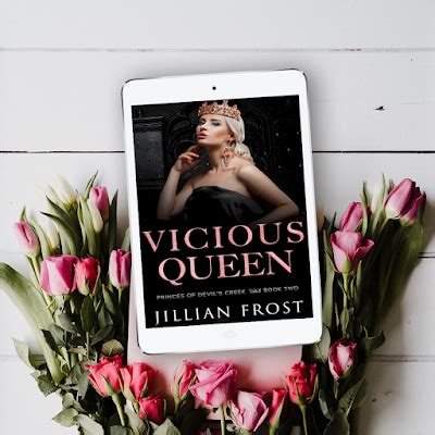 Vicious Queen by Jillian Frost - Who Picked This?