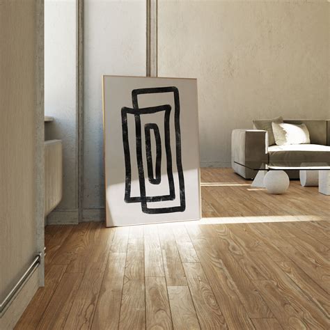 Buy Whispered Weave BW Paintings Online at Best Price – Dessine Art
