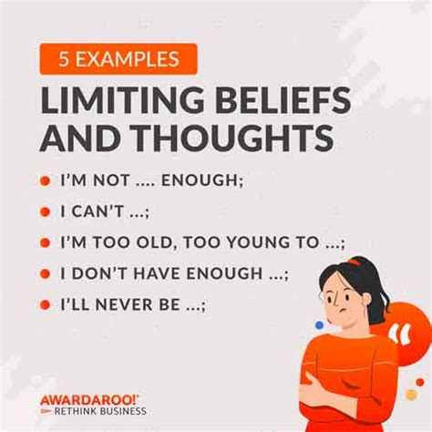 limiting beliefs quotes