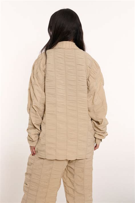 TOPAZ CO-ORD SHIRT-UNISEX – SIX5SIX STREET