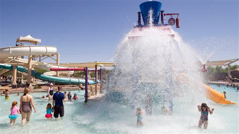Splash pads en Phoenix: Top 12 para visitar este verano de 2023