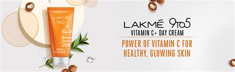 Lakme Vitamin C+ Day Cream 50 g : Amazon.in: Beauty
