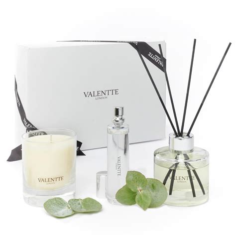 Candle And Diffuser Set
