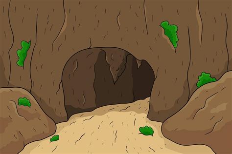 Cave Vector 的图像结果