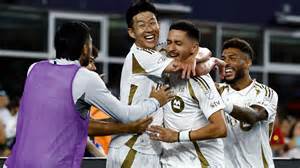 WATCH: Son Heung-Min drops incredible assist to help LAFC seal 2-0 win ...