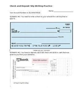 Image result for Check Writing Sample