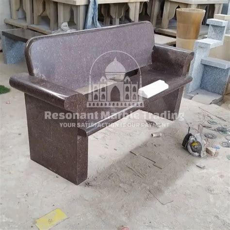 Granite Bench - Granite Benches With Backrest Trader - Retailer from ...