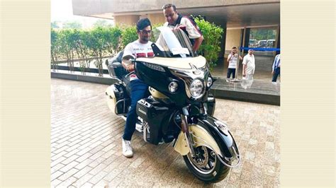 MS Dhoni to R Madhavan, 5 Indian celebrities who ride expensive bikes ...