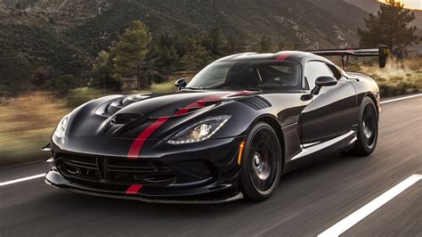 Dodge Viper ACR 2016 - Motor1.com Fotos