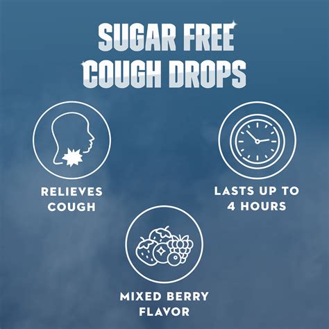 Mucinex Instasoothe Sugar-Free Cough Drops | Mucinex USA