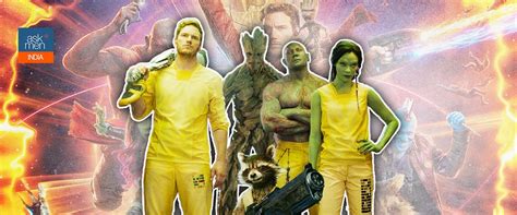 11 Secrets Revealed During 'Guardians Of The Galaxy Vol 1' Quarantine ...