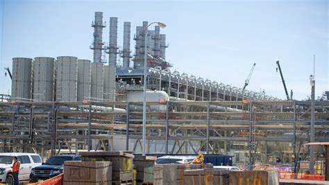 Cheniere Energy: 2nd LNG train at South Texas plant ahead of schedule