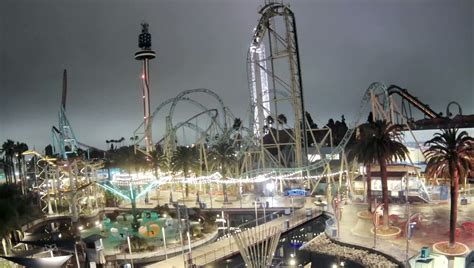 Theme Park Cams - Featured Webcams
