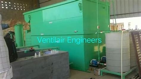 Effluent Treatment System - 10 KLD ETP For Paint Industry Manufacturer ...