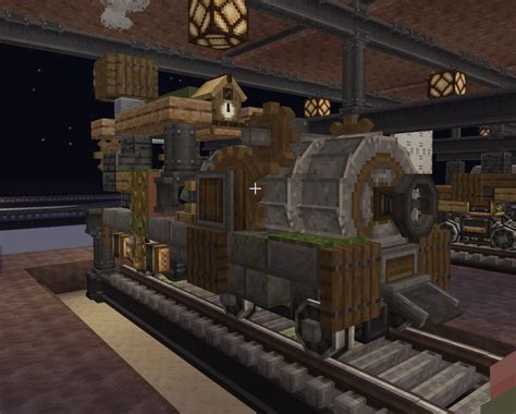 Create Mod Train 的图像结果