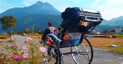 Rickshaw Experience in Yufuin - Klook India