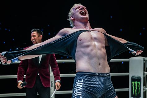 Ben Tynan faces biggest test yet in Kirill Grishenko at ONE Fight Night ...