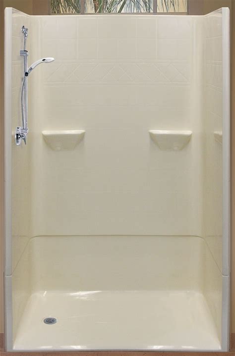 Walk-In Shower Replacement 的图像结果