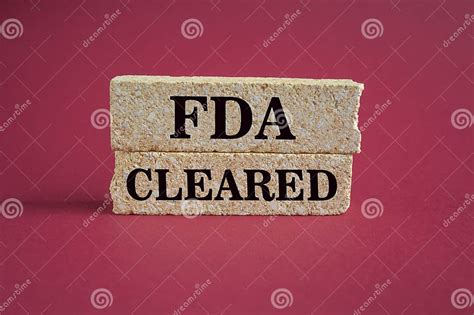 Image result for FDA Cleared Logo