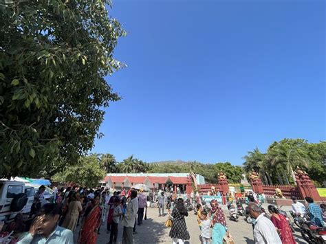 Tourists flock to Sakkarbagh for summer vacation