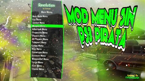 Image result for Adfly Mod Menu BO2 PS3