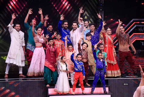 Sonakshi Sinha promotes her film ‘Kalank’ on the sets of ‘Super Dancer ...