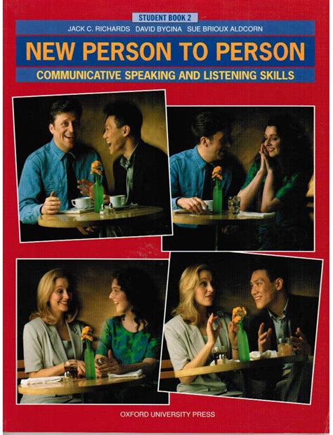 Buy New Person to Person: Student Book Pt.2 (New Person to Person ...