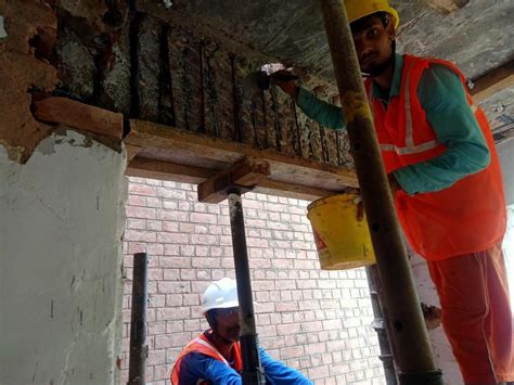 Retrofitting Contractor Services Delhi NCR | N Square Engineers - Old ...