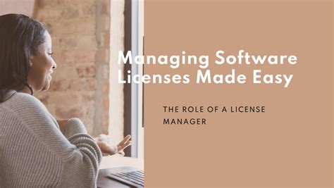 Image result for Software License Manager Benefits