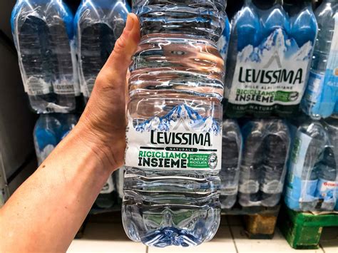 Italian Bottled Water - A Traveler's Guide To Buying Italian Bottled ...