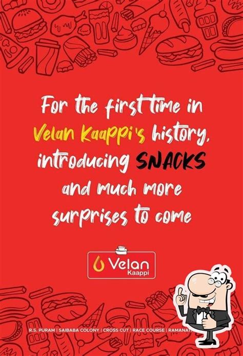 Velan Express Eats, Coimbatore - Restaurant menu, prices and reviews