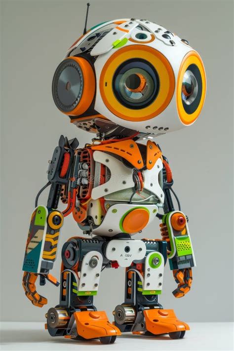 Robot Kit 的图像结果