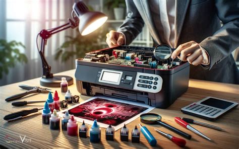 Image result for Printer Color Problems