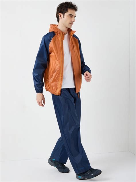 Wildcraft Men 2 Tone Bag Pro Rain Cheater Suit (43136/7) – Dhariwal Bags