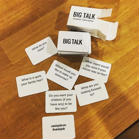 Questions With Benefits Card Game Card Games Help You Relax;