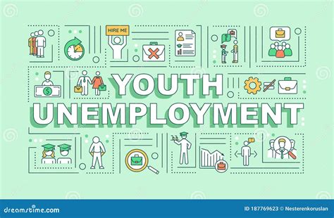 Youth Unemployment Stock Illustrations – 151 Youth Unemployment Stock Illustrations, Vectors ...