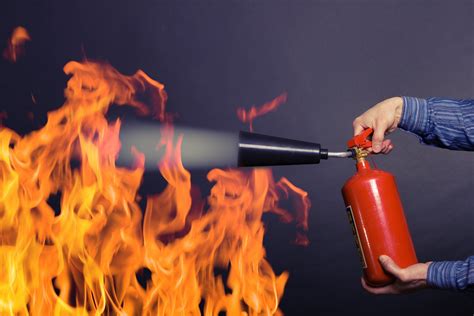 Maximize Your Workplace Safety with Online Fire Extinguisher ...