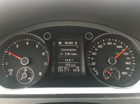 CRC алгоритм найден, мили в км часть 2 — Volkswagen Passat B6, 2 л ...