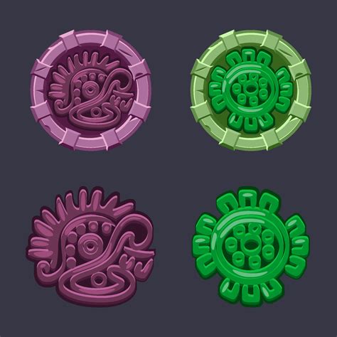 Maya Civilization Symbols