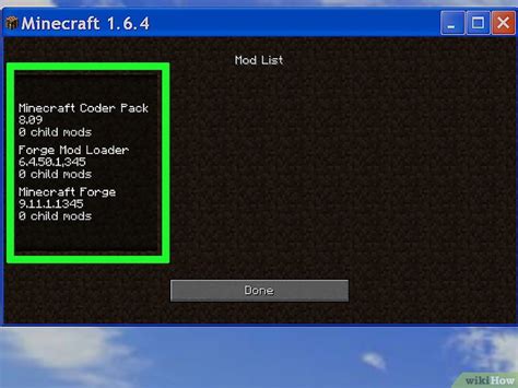 Image result for Minecraft Java PC Mod Installieren