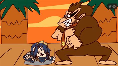 Garota Meme Do Rei Kong