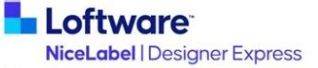NiceLabel Express Tutorial 的图像结果