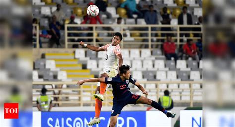 AFC Asian Cup: Will give UAE a real fight, says defender Pritam Kotal ...